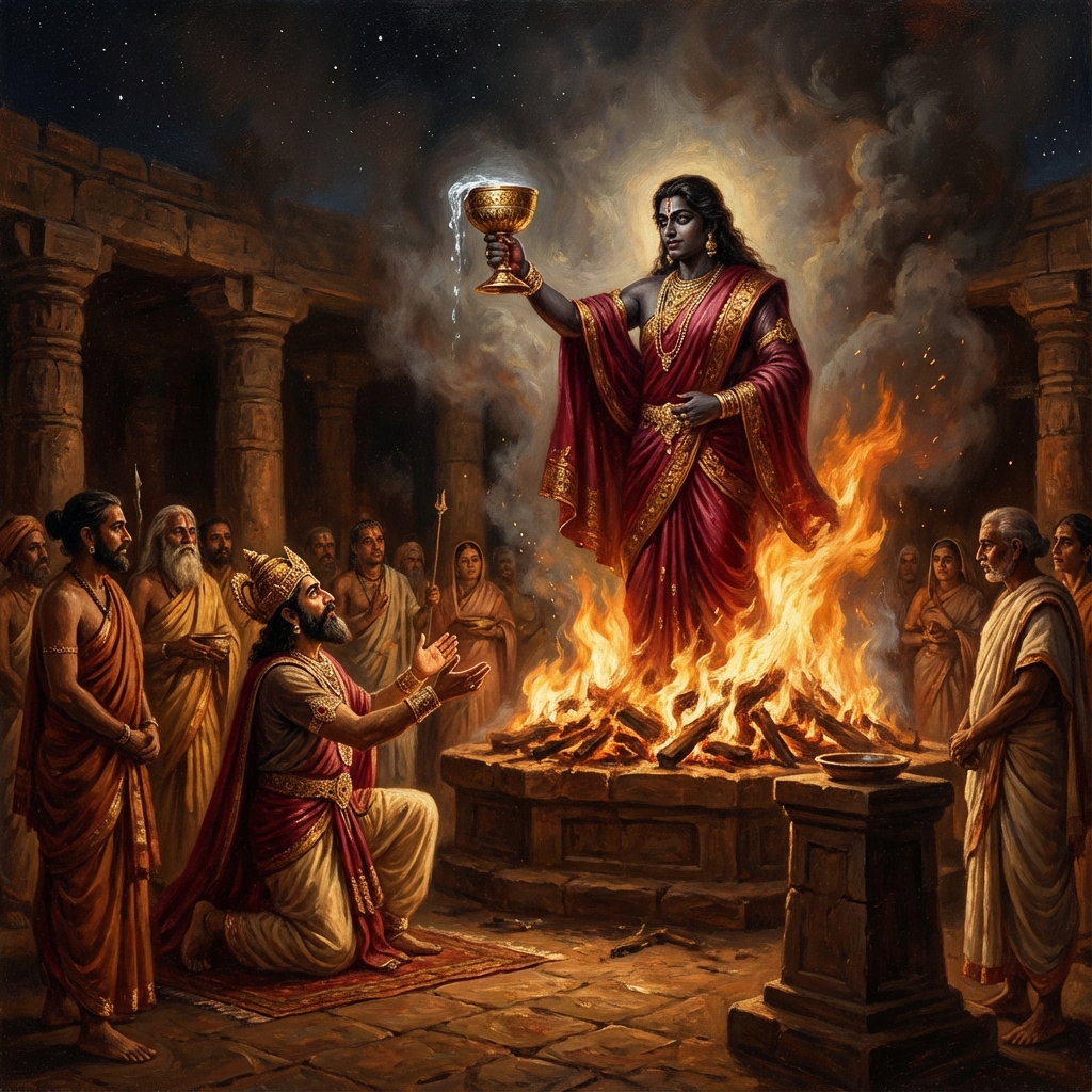 Bala Kanda: The Divine Birth