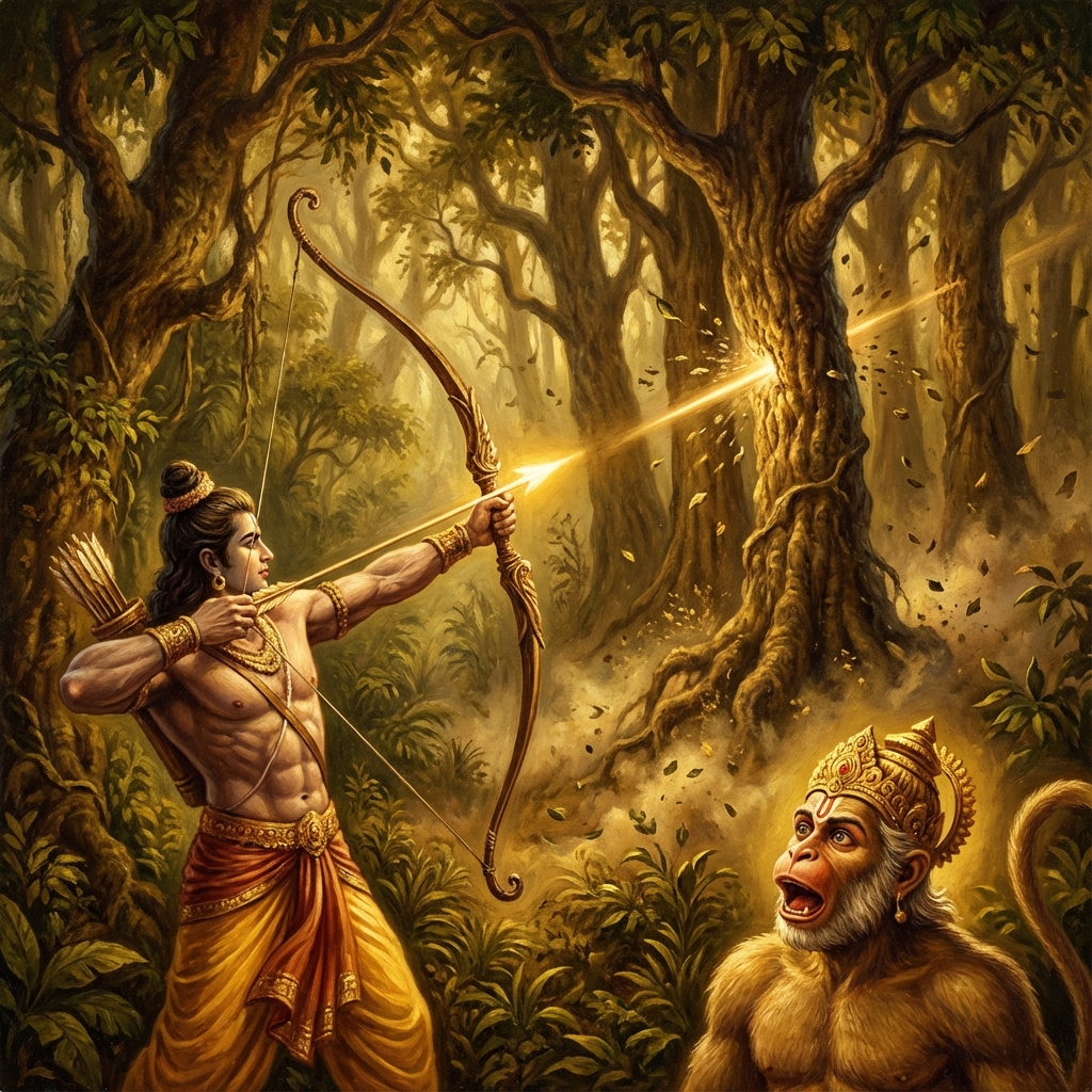 Kishkindha Kanda: The Alliance