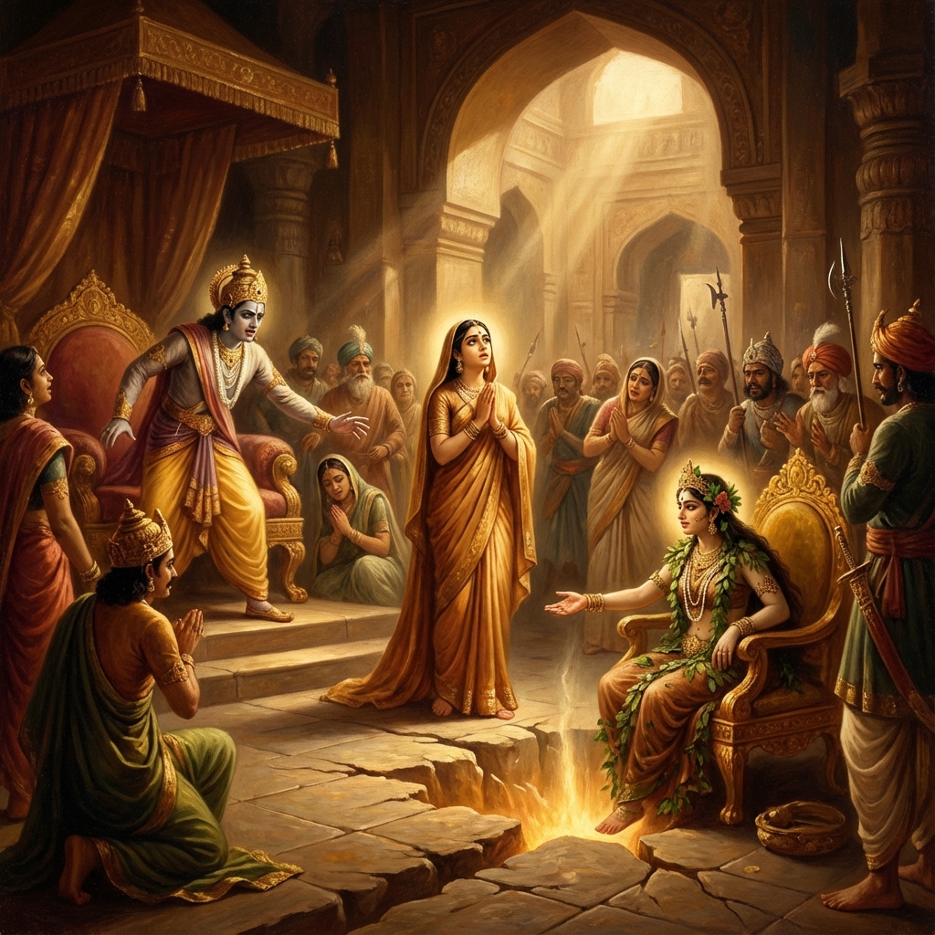 Uttara Kanda: The Final Chapter